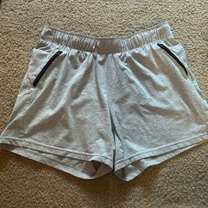 Girls athletic shorts